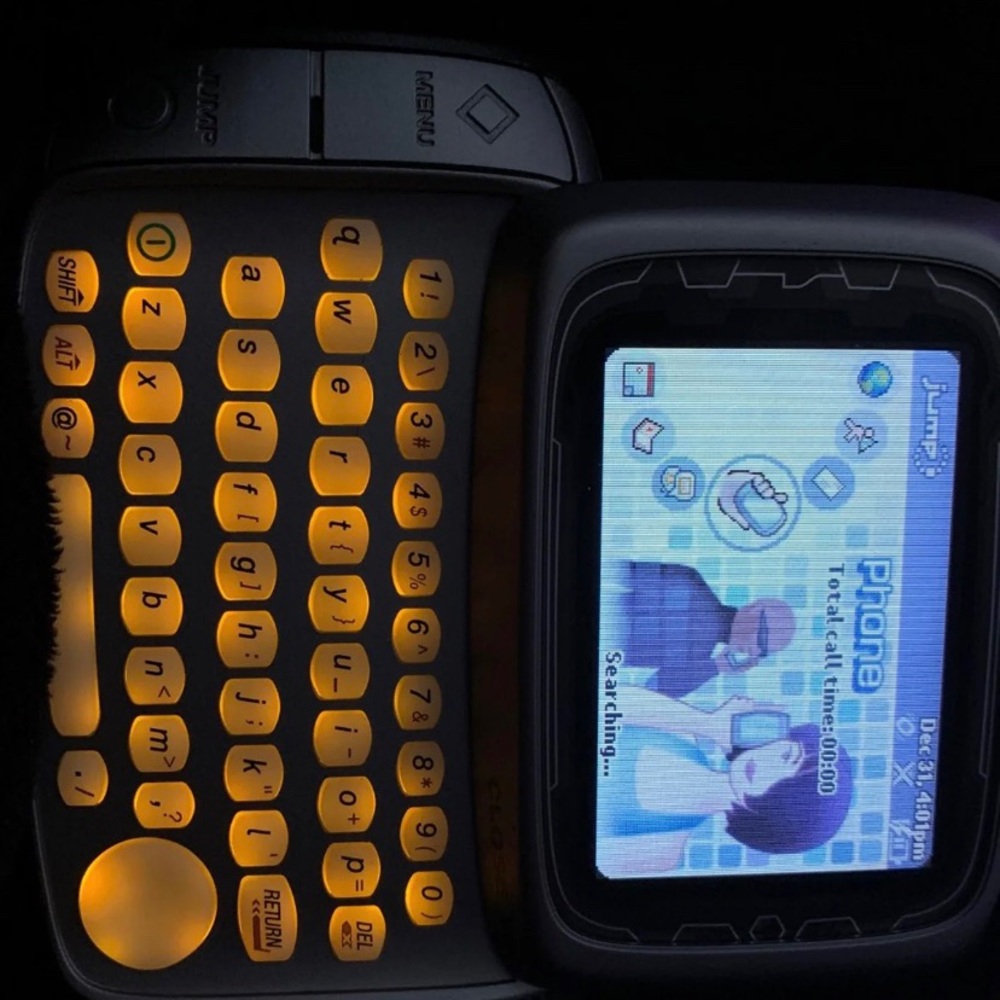 T-Mobile Sidekick 1 (Danger/ Hiptop) - Picture 6 of 7
